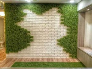 best attractive wall design