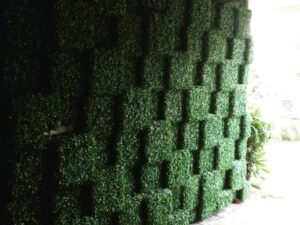 block wall design