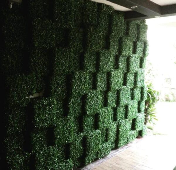 block wall design