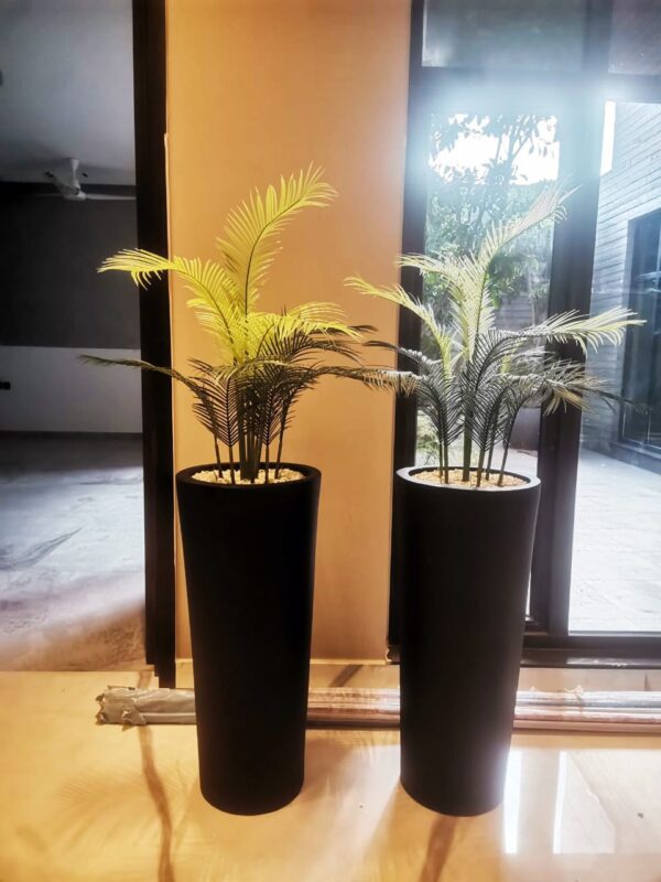 Planter for indoor plant